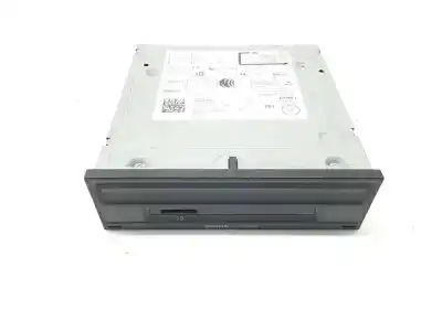 Автозапчастина б/у аудіо система / радіо cd для skoda fabia combi 1.0 tsi посилання на oem iam 5q0035819c