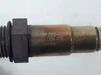 Peça sobressalente para automóvel em segunda mão sonda lambda por bmw x3 (e83) 2.0 d referências oem iam 13627791592  13627791592