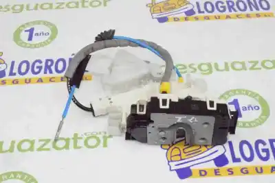 Second-hand car spare part left front door lock for clase c clase e lim. 2.1 cdi oem iam references a2047202735