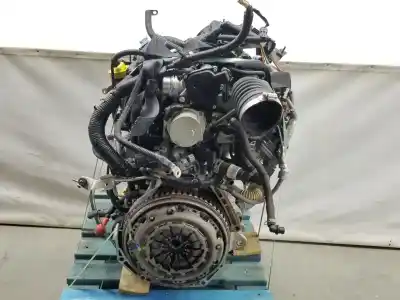 Recambio de automóvil de segunda mano de motor completo para nissan pulsar 1.5 turbodiesel referencias oem iam k9k636 1010200q7h 