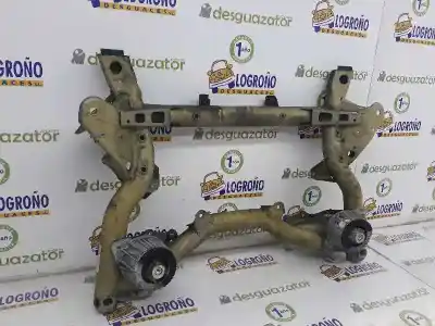 Second-hand car spare part front axle for clase c clase e lim. 2.1 cdi oem iam references a2186280100  a2186280157