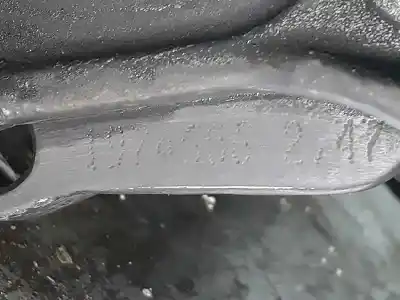 Pezzo di ricambio per auto di seconda mano differenziale posteriore per clase c clase e lim. 2.1 cdi riferimenti oem iam a2073500314  a207350031480