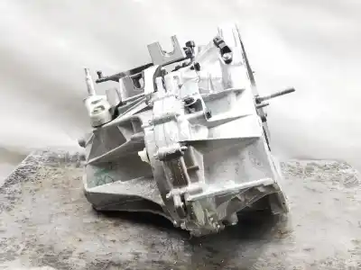 Second-hand car spare part gearbox for nissan pulsar fastback (c13) 1.5 dci oem iam references tl4138  3201001q9p