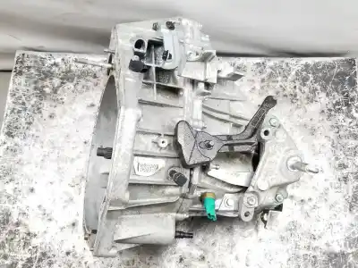 Second-hand car spare part gearbox for nissan pulsar fastback (c13) 1.5 dci oem iam references tl4138