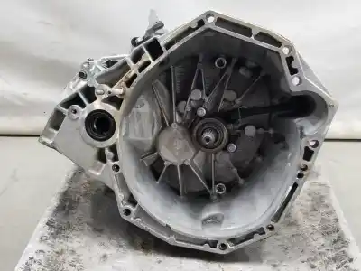 Second-hand car spare part gearbox for nissan pulsar fastback (c13) 1.5 dci oem iam references tl4138  3201001q9p