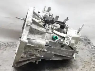 Second-hand car spare part gearbox for nissan pulsar fastback (c13) 1.5 dci oem iam references tl4138  3201001q9p