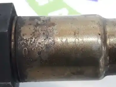 Peça sobressalente para automóvel em segunda mão sonda lambda por bmw serie 7 3.0 turbodiesel referências oem iam 13627794634  7794634
