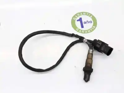 Peça sobressalente para automóvel em segunda mão sonda lambda por bmw serie 7 3.0 turbodiesel referências oem iam 13627794634