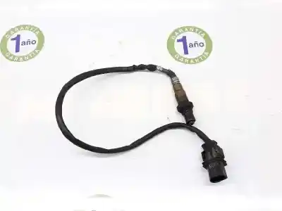 Peça sobressalente para automóvel em segunda mão sonda lambda por bmw serie 7 3.0 turbodiesel referências oem iam 13627794634  7794634