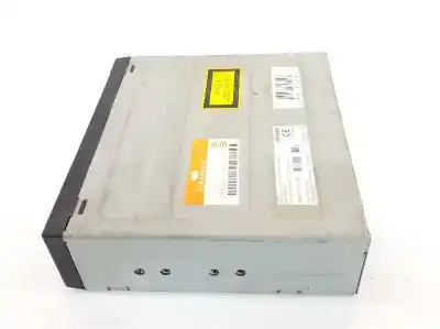 Peça sobressalente para automóvel em segunda mão sistema de dvd por land rover range rover (lm) 3.6 td v8 referências oem iam yib500120  7h4210e887ab