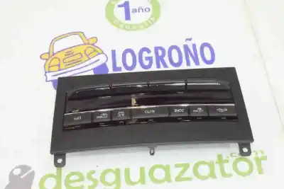 Second-hand car spare part climate control for clase c clase e lim. 2.1 cdi oem iam references 2129006527  a2129002914