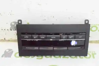 Second-hand car spare part climate control for clase c clase e lim. 2.1 cdi oem iam references 2129006527