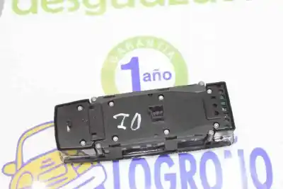 Second-hand car spare part left front power window switch for clase c clase e lim. 2.1 cdi oem iam references a2129058100  a2129056100