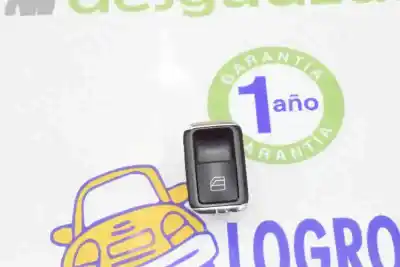 Second-hand car spare part rear right power window switch for clase c clase e lim. 2.1 cdi oem iam references a2049058102  a2049058102