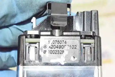 Second-hand car spare part rear right power window switch for clase c clase e lim. 2.1 cdi oem iam references a2049058102  a2049058102