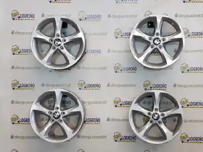 Piesă de schimb auto la mâna a doua jantã pentru bmw serie 1 berlina 2.0 16v d referințe oem iam 36116778219 36116778219 17 pulgadas 