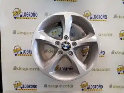 Piesă de schimb auto la mâna a doua jantã pentru bmw serie 1 berlina 2.0 16v d referințe oem iam 36116778219 36116778219 17 pulgadas 