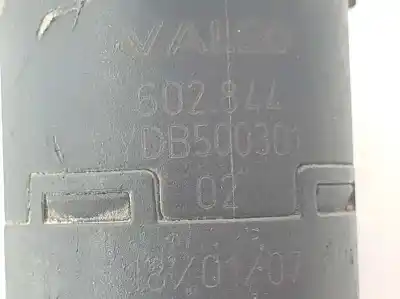 Автозапчастина б/у датчик парковки для land rover range rover (lm) 3.6 td v8 посилання на oem iam ydb500301  602844