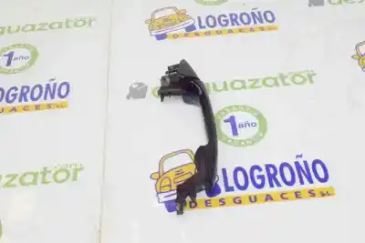 Second-hand car spare part exterior left front door handle for clase c clase e lim. 2.1 cdi oem iam references a2047600170  a2047600170