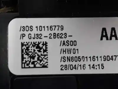 Автозапчастина б/у вимикач для land rover range rover evoque pure посилання на oem iam gj322b623ab  lr046954