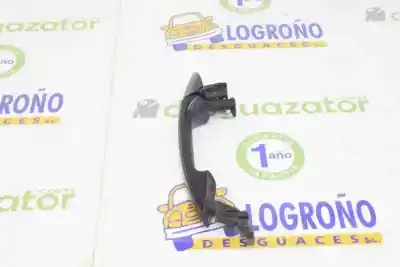 Pezzo di ricambio per auto di seconda mano maniglia esterna posteriore destra per clase c clase e lim. 2.1 cdi riferimenti oem iam a2047600270  a2047600270