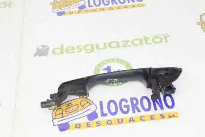 Pezzo di ricambio per auto di seconda mano maniglia esterna posteriore destra per clase c clase e lim. 2.1 cdi riferimenti oem iam a2047600270  a2047600270