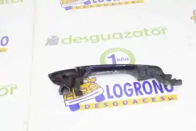 Pezzo di ricambio per auto di seconda mano maniglia esterna posteriore sinistra per clase c clase e lim. 2.1 cdi riferimenti oem iam a2047600170  a2047600170