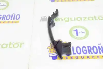 Pezzo di ricambio per auto di seconda mano maniglia esterna posteriore sinistra per clase c clase e lim. 2.1 cdi riferimenti oem iam a2047600170  a2047600170
