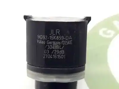 Автозапчастина б/у датчик парковки для land rover range rover evoque pure посилання на oem iam 9g9215k859da  9g9215k859da