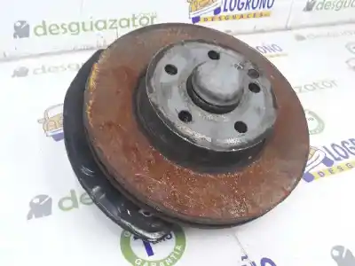 Second-hand car spare part front left knuckle for clase c clase e lim. 2.1 cdi oem iam references a2123320700  a2123322301