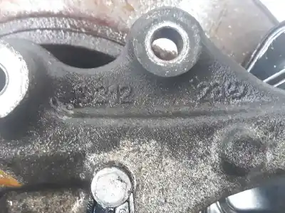 Second-hand car spare part front left knuckle for clase c clase e lim. 2.1 cdi oem iam references a2123320700  a2123322301
