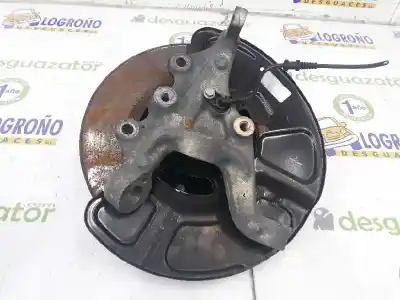 Second-hand car spare part front left knuckle for clase c clase e lim. 2.1 cdi oem iam references a2123320700