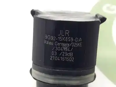 Автозапчасти б/у парковочный датчик за land rover range rover evoque pure ссылки oem iam 9g9215k859da  9g9215k859da