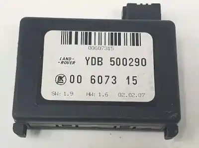 Автозапчастина б/у датчик для land rover range rover (lm) 3.6 td v8 посилання на oem iam ydb500290  00607315