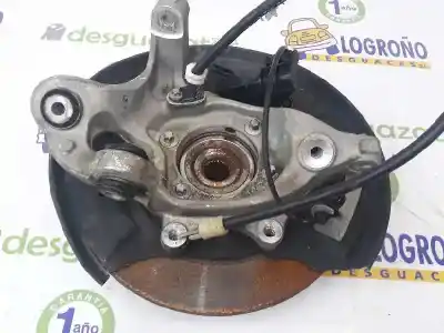 Second-hand car spare part rear right knuckle for clase c clase e lim. 2.1 cdi oem iam references a2123500241  a2123500241