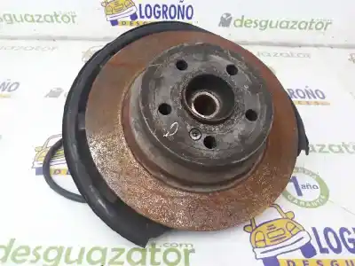 Second-hand car spare part rear right knuckle for clase c clase e lim. 2.1 cdi oem iam references a2123500241