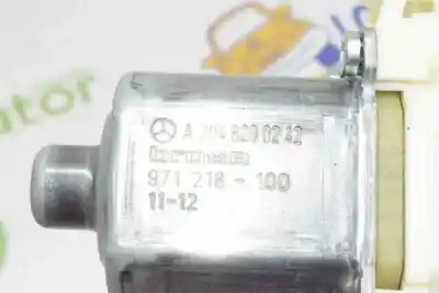 Second-hand car spare part right front window motor for clase c clase e lim. 2.1 cdi oem iam references a2048200242  a2048200242