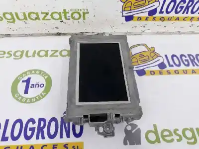 Tweedehands auto-onderdeel multifunctioneel display voor clase c clase e lim. 2.1 cdi oem iam-referenties a2c53410076  a12129008707
