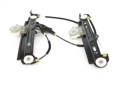 Second-hand car spare part rear right window regulator for bmw serie 4 gran coupe 3.0 turbodiesel oem iam references 51357365258 51357365258 