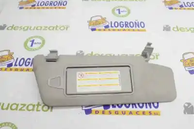 Second-hand car spare part right sunshade for clase c clase e lim. 2.1 cdi oem iam references a2128103810  a2128103810