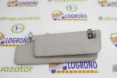 Second-hand car spare part right sunshade for clase c clase e lim. 2.1 cdi oem iam references a2128103810  a2128103810