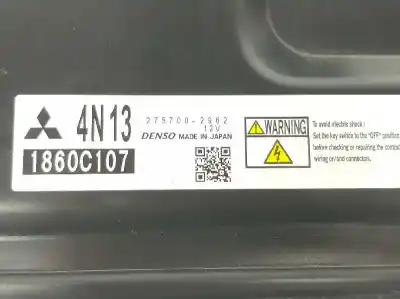 Автозапчастина б/у ебу контролер двигуна для mitsubishi asx (ga0w) 1.8 di-d cat посилання на oem iam 1860c107  2757002962