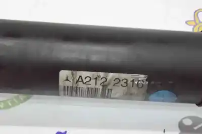 Second-hand car spare part center transmission for clase c clase e lim. 2.1 cdi oem iam references a2124102316  a2122316