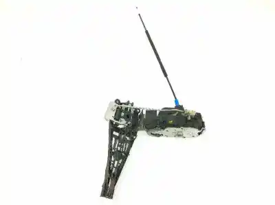 Автозапчасти б/у замок задней правой двери за opel astra j (p10) 1.7 cdti (68) ссылки oem iam 13503808