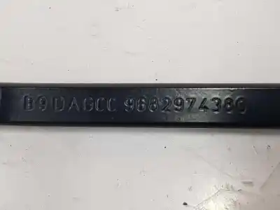 Автозапчастина б/у лівий передній ручок склоочисника для citroen berlingo multispace (b9) 1.6 bluehdi 100 посилання на oem iam 9682974380  6429fg