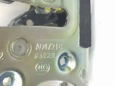 Автозапчасти б/у замок передней правой двери за mitsubishi asx (ga0w) 1.8 di-d cat ссылки oem iam 5715a726  5715a726