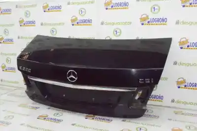 Second-hand car spare part trunk lid for clase c clase e lim. 2.1 cdi oem iam references a2127500975  a2127500975