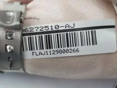 Автозапчастина б/у передня ліва подушка безпеки для bmw 7 (f01, f02, f03, f04) 730 d посилання на oem iam 72129110271  72129110271 Автозапчастина б/у передня ліва подушка безпеки для bmw 7 (f01, f02, f03, f04) 730 d посилання на oem iam 72129110271  72129110271