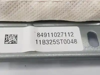 Автозапчастина б/у передня ліва подушка безпеки для bmw 7 (f01, f02, f03, f04) 730 d посилання на oem iam 72129110271  72129110271 Автозапчастина б/у передня ліва подушка безпеки для bmw 7 (f01, f02, f03, f04) 730 d посилання на oem iam 72129110271  72129110271