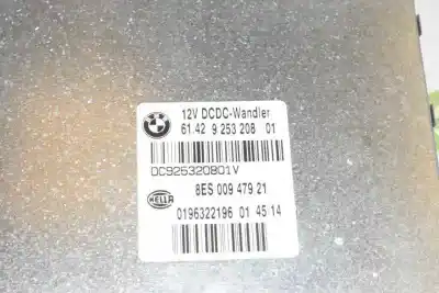 Second-hand car spare part automatic gearbox control unit for bmw x1 (e84) 2.0 turbodiesel cat oem iam references 9253208  61429253208